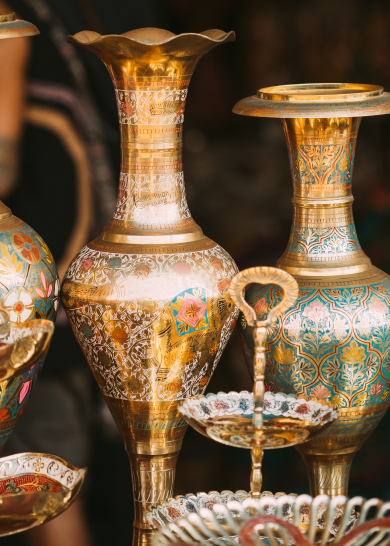 Secteur Biens de consommation & distribution