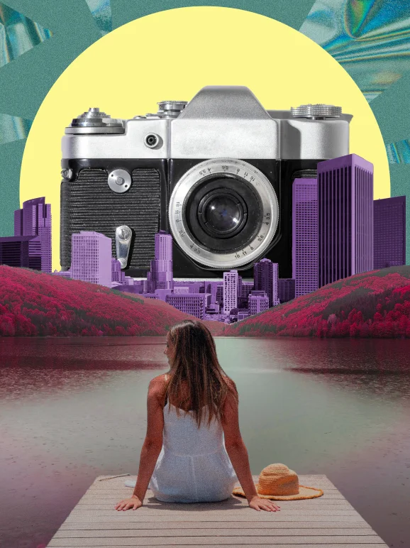 Image expertise Création de contenus