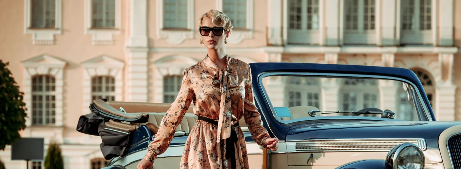 Mode, Luxe et Art de Vivre